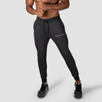 Bloc Sweatpants // Light Gray (Small)