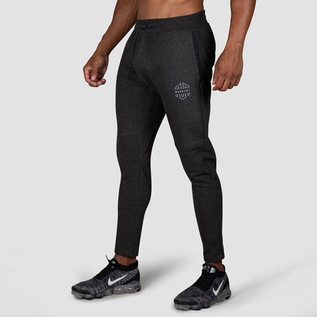 NKMR Casual Fit Pants // Dark Gray (Small)