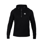 NKMR Neotech Zip Hoodie // Black (Small)
