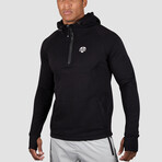 NKMR Neotech Zip Hoodie // Black (Small)