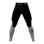 NKMR Neotech Sweatpants // Black + Gray (Small)