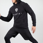 NKMR NEO Hoodie // Black (Small)