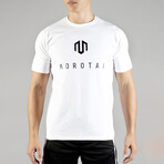 NKMR Performance Basic // White + Black (Small)