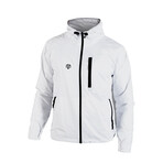 NKMR Windbreaker // White (Small)
