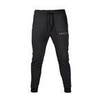 Bloc Sweatpants // Light Gray (Small)
