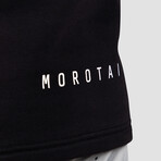 NKMR Neotech Zip Hoodie // Black (Small)