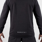 NKMR NEO Hoodie // Black (Small)