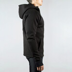 NKMR Neotech Full Zip Hoodie // Black (Small)
