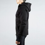 NKMR Neotech Full Zip Hoodie // Black (Small)