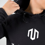 NKMR NEO Hoodie // Black (Small)