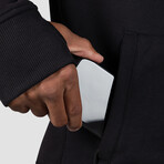 NKMR Neotech Zip Hoodie // Black (Small)