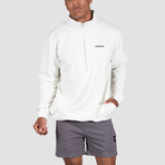 NKMR Homely Hoodie // Off White (Small)