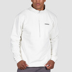 NKMR Homely Hoodie // Off White (Small)