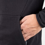 NKMR NEO Hoodie // Black (Small)