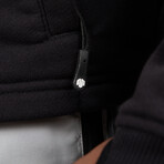 NKMR Neotech Zip Hoodie // Black (Small)