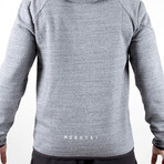 NKMR NEO Hoodie // Space Melange (Small)