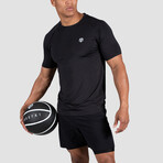 NKMR Performance Basic 2.0 // Black (Small)