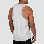 NKMR Active UT Tank Top // Light Gray (Small)