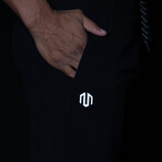 NKMR Kansei Shorts // Black (Small)