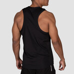 NKMR Active UT Tank Top // Black (Small)