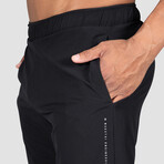 NKMR Kansei Shorts // Black (Small)