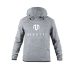 NKMR NEO Hoodie // Space Melange (Small)