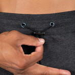 NKMR Casual Fit Pants // Dark Gray (Small)