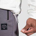 NKMR Homely Hoodie // Off White (Small)