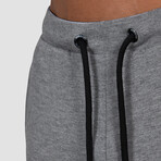 NAKA SAKURA Travel Pants // Gray Melange (Small)