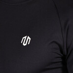 NKMR Performance Basic 2.0 // Black (Small)