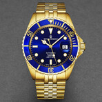 Revue Thommen Diver Automatic // 17571.2215