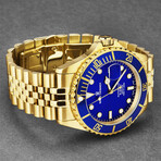 Revue Thommen Diver Automatic // 17571.2215