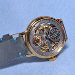 Poljot International Skeleton Dual Time Manual Wind // 9730.2940653