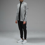 Josh Jacket // Light Gray (XL)