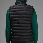 Henry Insulated Puffer Vest // Black (2XL)