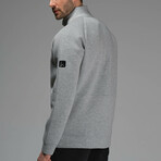 Josh Jacket // Light Gray (M)