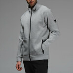 Josh Jacket // Light Gray (L)