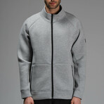 Josh Jacket // Light Gray (M)