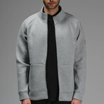 Josh Jacket // Light Gray (XL)