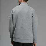 Josh Jacket // Light Gray (L)