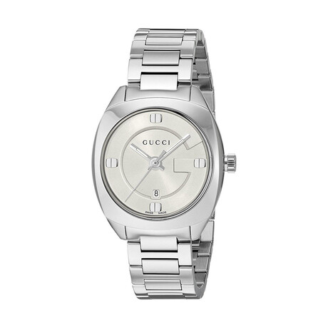 GUCCI Ladies GG2570 Quartz // YA142502 // Pre-Owned