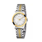 GUCCI Ladies G-Timeless Quartz // YA126511 // Pre-Owned