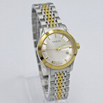 GUCCI Ladies G-Timeless Quartz // YA126511 // Pre-Owned