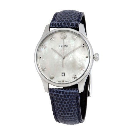 GUCCI Ladies G-Timeless Quartz // YA1264049 // Pre-Owned