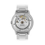 Mido Commander Chronometer Automatic // M021.431.11.031.00 // New