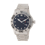 GUCCI G-Timeless Quartz // YA126278 // Pre-Owned