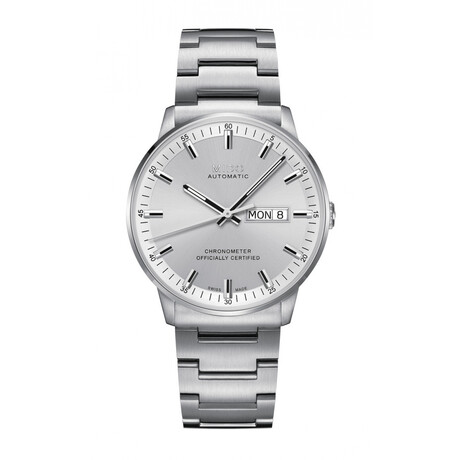 Mido Commander Chronometer Automatic // M021.431.11.031.00 // New