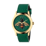 GUCCI G-Timeless Quartz // YA1264065A // Pre-Owned