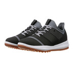 Athalonz Performance Shoes // Black + Steel Gray (Men's US Size 7.5)