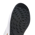 Athalonz Performance Shoes // White + Tan (Men's US Size 7.5)
